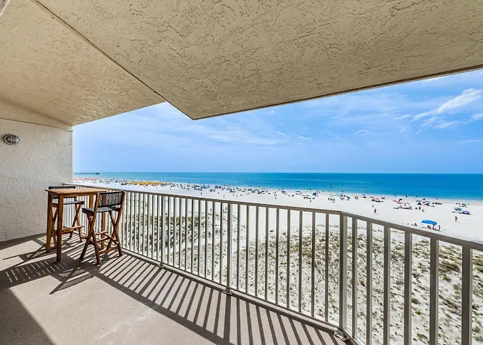 Of Clearwater - Unit A17 Holiday home