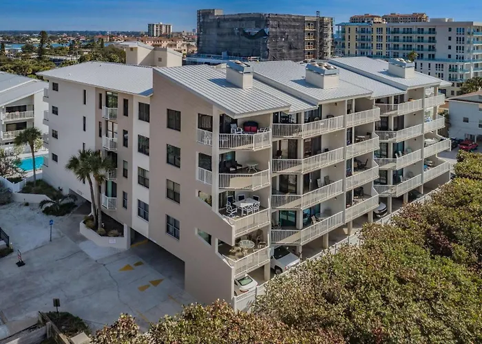 Holiday home Of Clearwater - Unit A17 Clearwater Beach