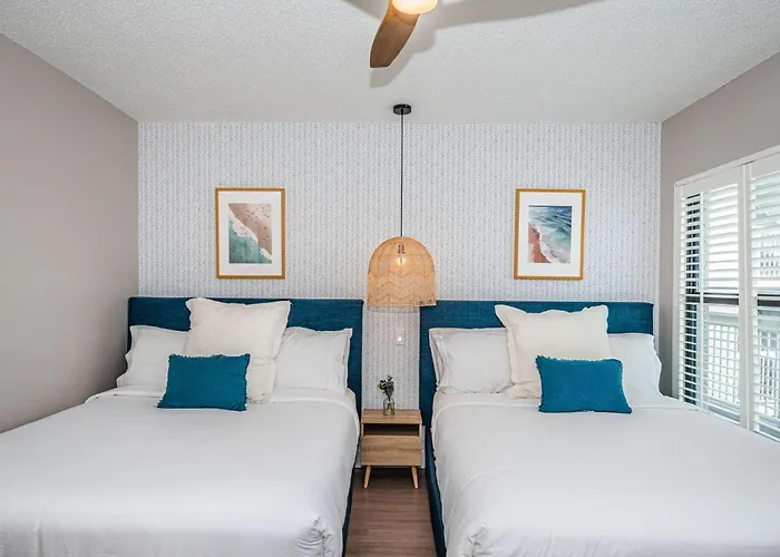 Of Clearwater - Unit A17 Holiday home Clearwater Beach