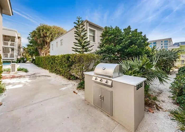 Holiday home Of Clearwater - Unit A17 *