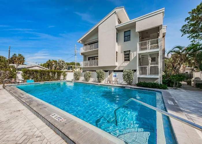Holiday home Of Clearwater - Unit A17 Clearwater Beach