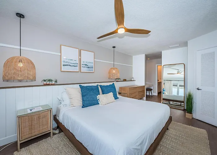 Holiday home Of Clearwater - Unit A17