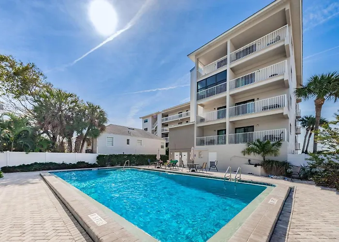 Of Clearwater - Unit A17 Clearwater Beach