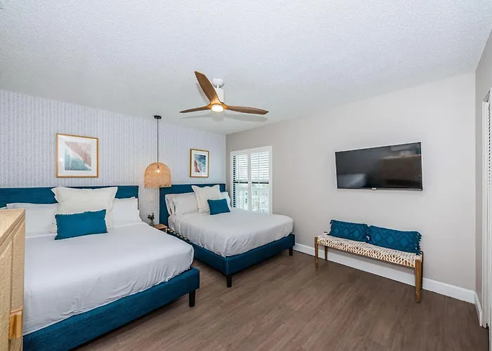 Holiday home Of Clearwater - Unit A17 *