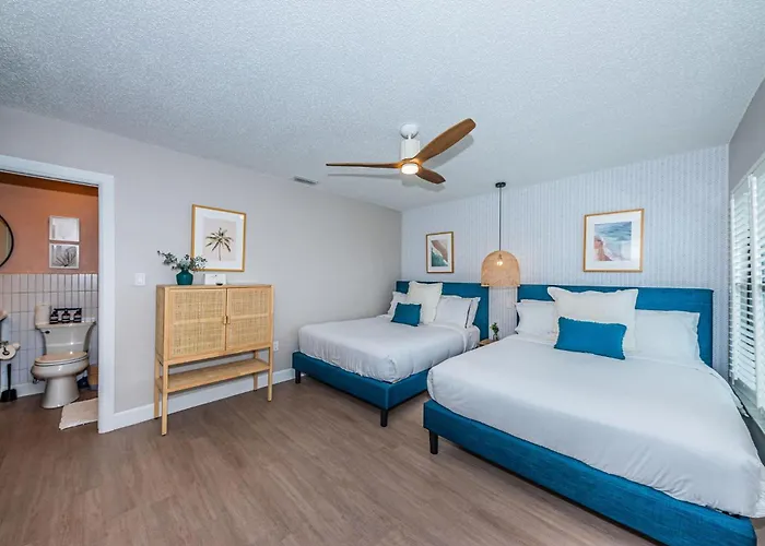 Of Clearwater - Unit A17 Clearwater Beach