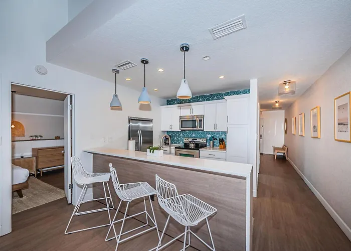 Of Clearwater - Unit A17 Holiday home *