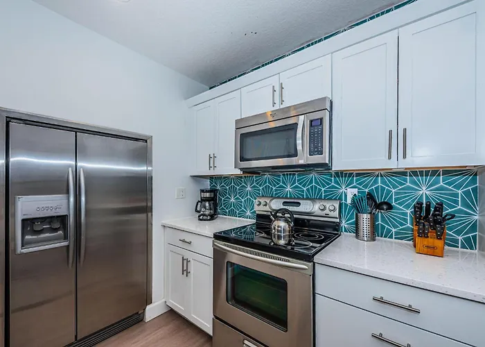Holiday home Of Clearwater - Unit A17