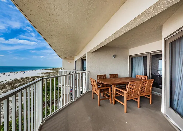 Holiday home Of Clearwater - Unit A17 Clearwater Beach