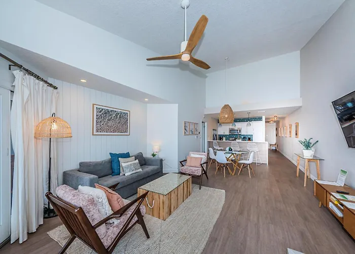Of Clearwater - Unit A17 Holiday home