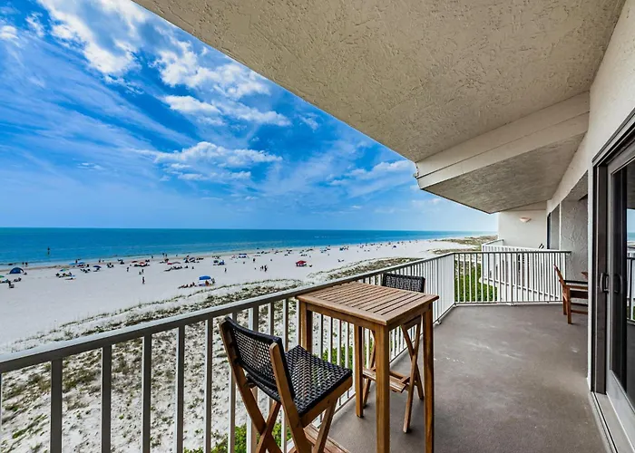 Of Clearwater - Unit A17 * Clearwater Beach