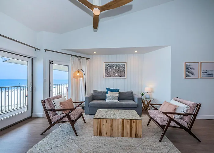 Of Clearwater - Unit A17 Holiday home
