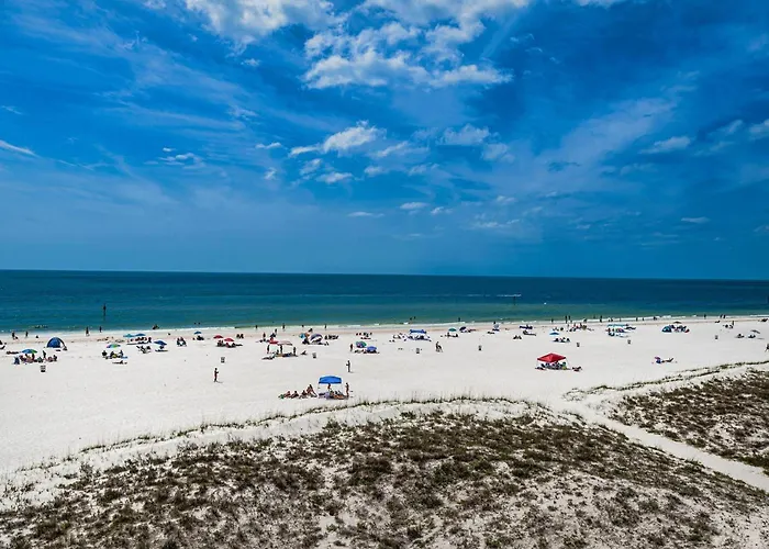 Holiday home Of Clearwater - Unit A17 *