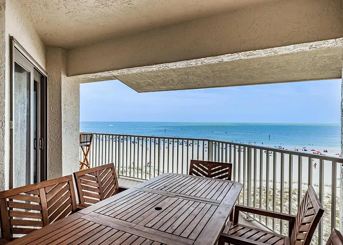 Holiday home Of Clearwater - Unit A17 Clearwater Beach
