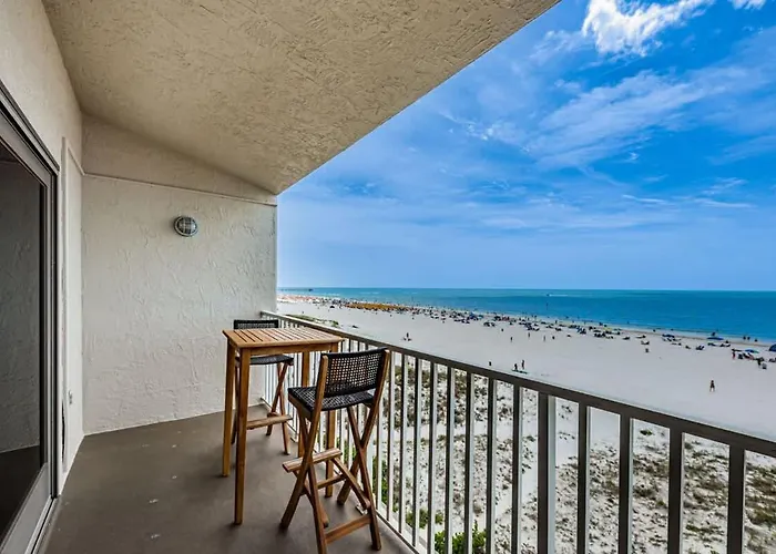 Holiday home Of Clearwater - Unit A17 Clearwater Beach