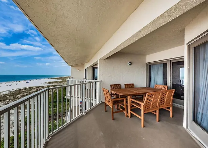Of Clearwater - Unit A17 Holiday home