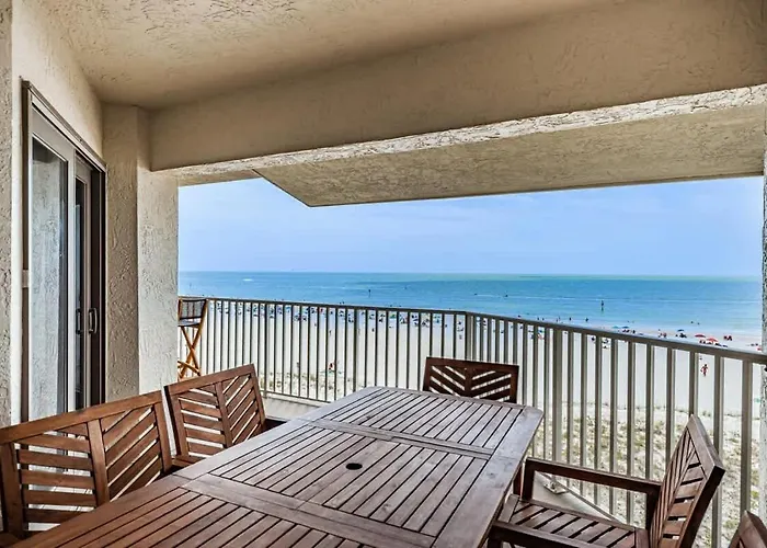 Holiday home Of Clearwater - Unit A17