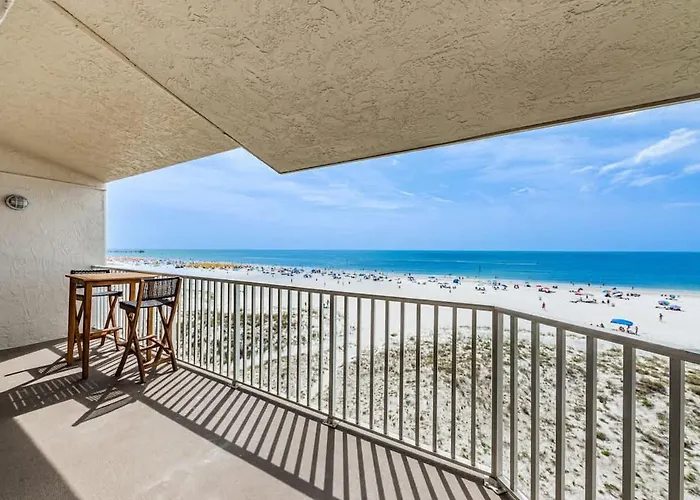 Of Clearwater - Unit A17 * Clearwater Beach