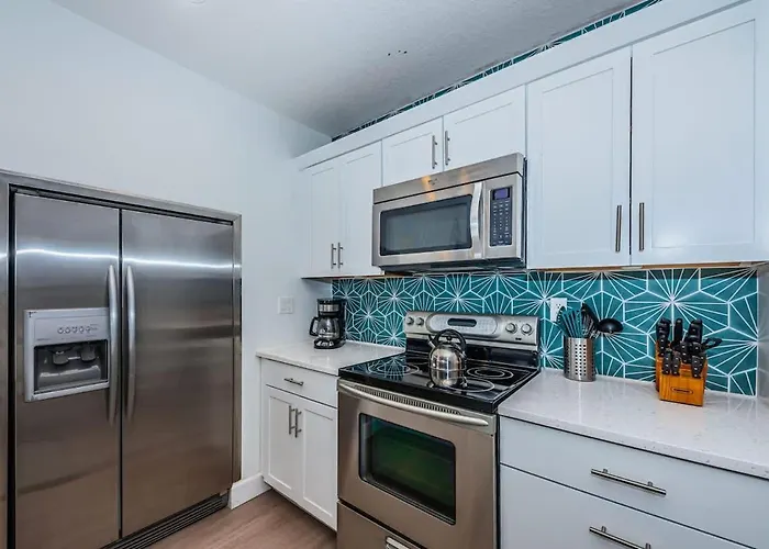 Of Clearwater - Unit A17 Clearwater Beach