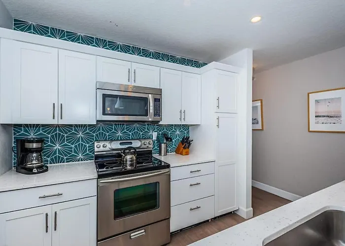 Of Clearwater - Unit A17 Holiday home