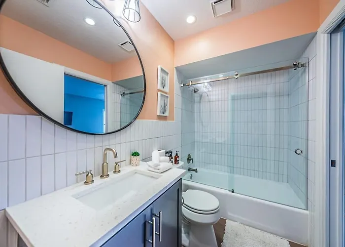 Holiday home Of Clearwater - Unit A17