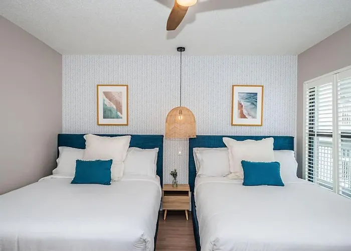 Of Clearwater - Unit A17 * Clearwater Beach