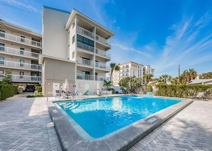 Holiday home Of Clearwater - Unit A17 Clearwater Beach